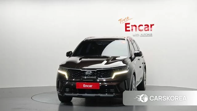 Kia Sorento 4th Generation id 4402844 из Кореи 23