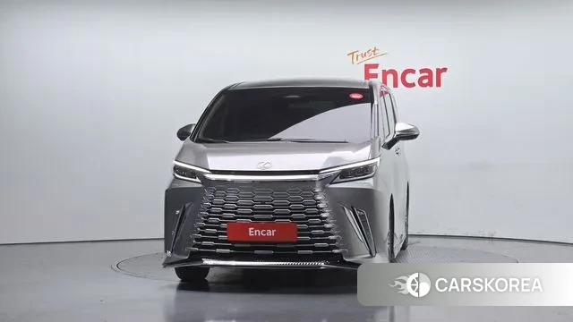 Lexus LM Second Generation id 3321835 из Кореи 13