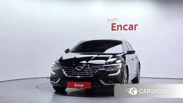 Renault Korea (Samsung) SM6 id 3396770 из Кореи 13