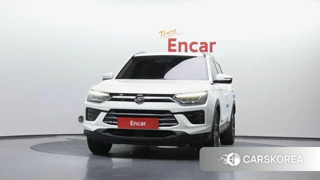 Ssangyong Beautiful Korando id 4294790 из Кореи 23