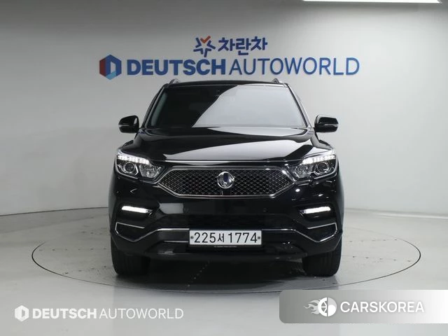Ssangyong G4 Rexton id 4392651 из Кореи 13