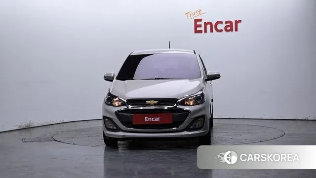 Chevrolet (GM Daewoo) The New Spark id 3541598 из Кореи 13