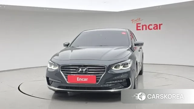 Hyundai Grandeur IG id 3656519 из Кореи 13