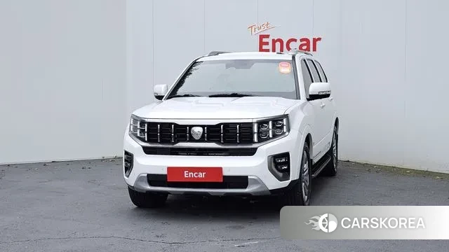 Kia Mohave Master id 3248355 из Кореи 13