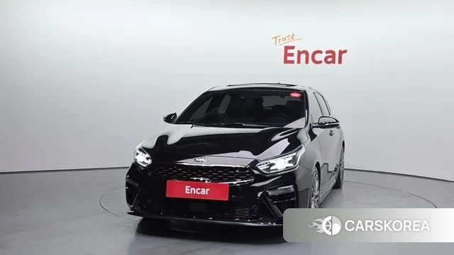 Kia Come New K3 id 3494465 из Кореи 13