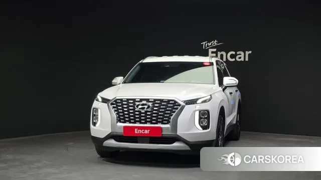 Hyundai Palisade id 3412072 из Кореи 13