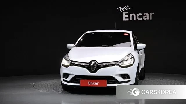 Renault Korea (Samsung) Clio id 3494710 из Кореи 13