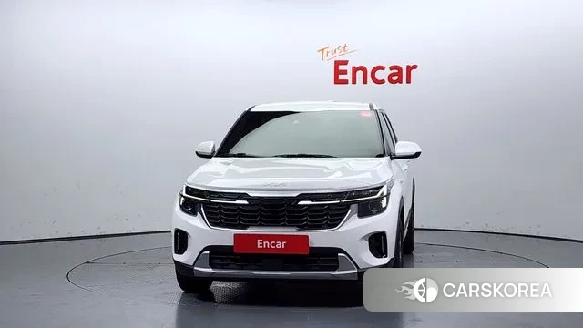 Kia The New Seltos id 2905041 из Кореи 13