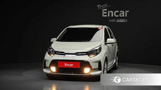 Kia Morning Urban (JA) id 3922584 из Кореи 13