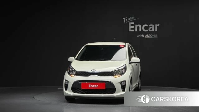 Kia All New Morning (JA) id 4620338 из Кореи 13