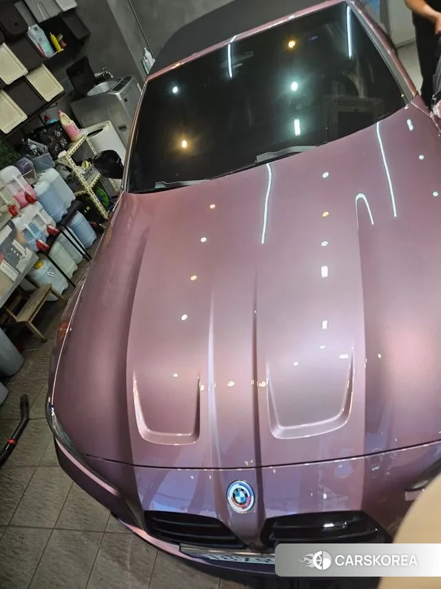 BMW M4 (G82) id 2909962 из Кореи 9