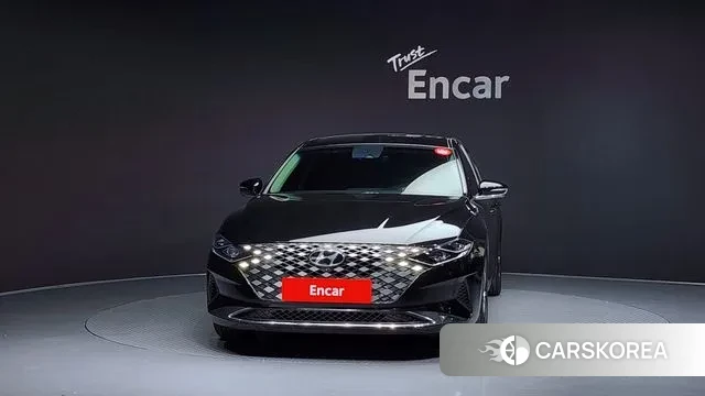 Hyundai The New Grandeur IG id 3504783 из Кореи 13