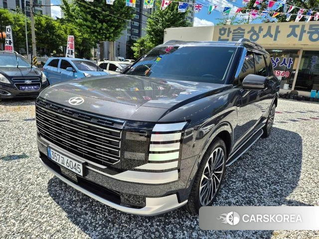 Hyundai Palisade (LX3) id 4511107 из Кореи 13