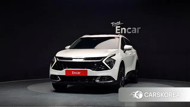 Kia Sportage 5th Generation id 3722099 из Кореи 13