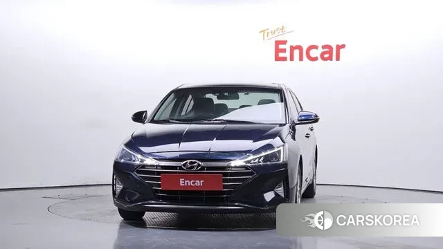 Hyundai The New Avante AD id 3647021 из Кореи 13