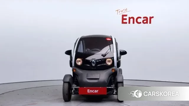 Renault Korea (Samsung) Twizy id 3547501 из Кореи 13