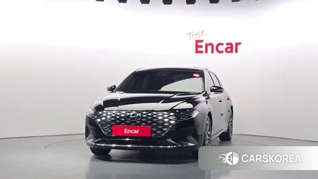 Hyundai The New Grandeur IG id 3484031 из Кореи 13