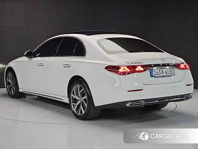 Mercedes-Benz E-Class W214 id 4523332 из Кореи 13
