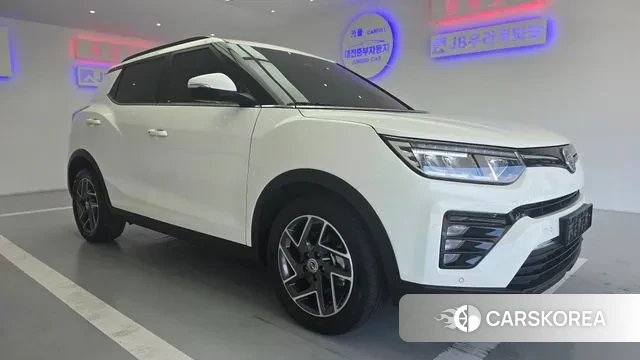 Ssangyong Berry New Tivoli id 2993785 из Кореи 13