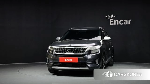 Kia Seltos id 4697869 из Кореи 13
