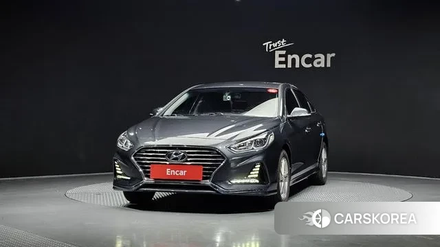 Hyundai Sonata New Rise id 3480043 из Кореи 13