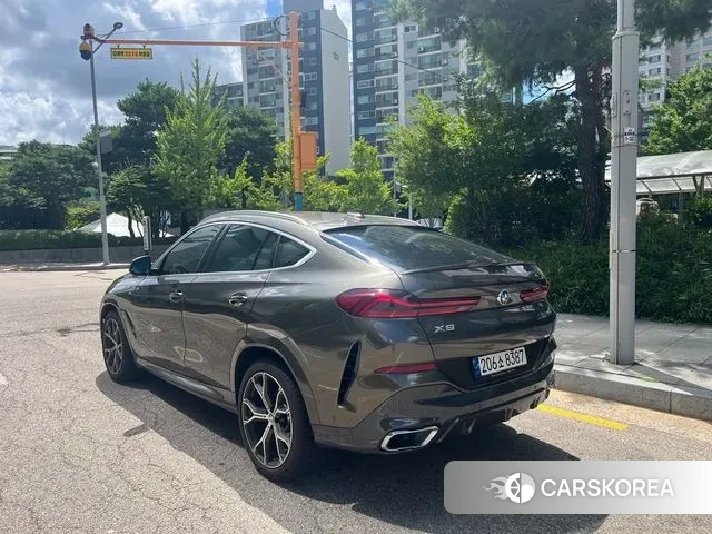 BMW X6 (G06) id 3053365 из Кореи 10