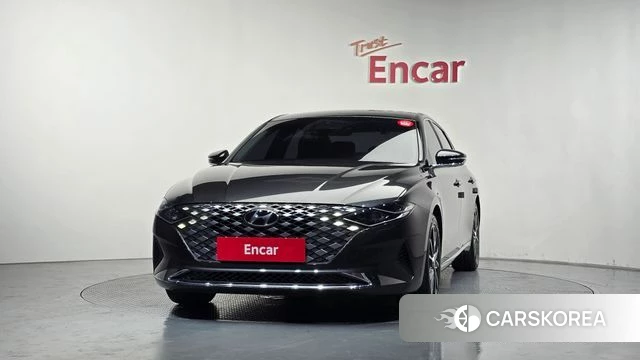 Hyundai The New Grandeur IG id 4416658 из Кореи 23