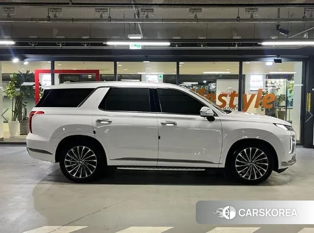 Hyundai The New Palisade id 3517085 из Кореи 13