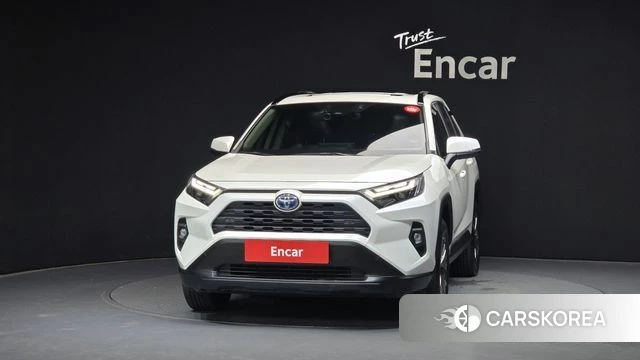 Toyota RAV4 5th Generation id 4555875 из Кореи 13