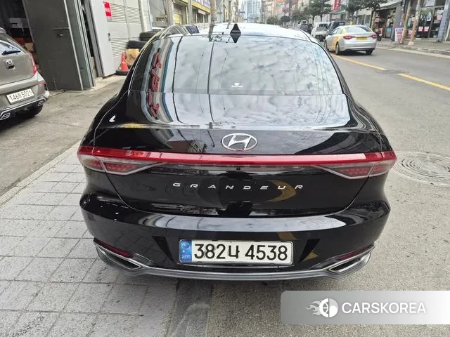 Hyundai The New Grandeur IG id 3525248 из Кореи 12