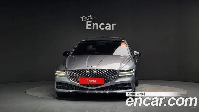 Genesis G80 (RG3) id 2858886 из Кореи 13