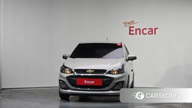 Chevrolet (GM Daewoo) The New Spark id 3622114 из Кореи 13