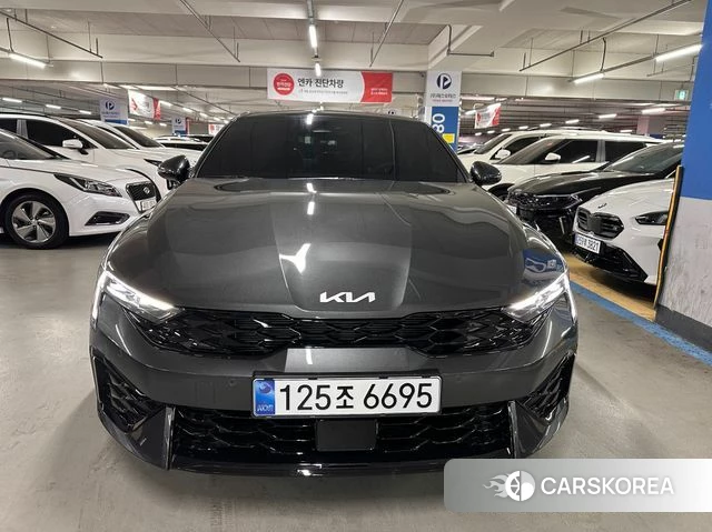 Kia The New K5 3rd generation id 4374821 из Кореи 13