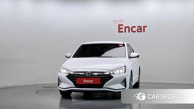 Hyundai The New Avante AD id 4882539 из Кореи 23