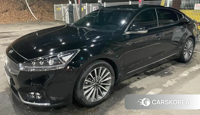 Kia Come New K7 2018 Черный из Кореи, фото 3