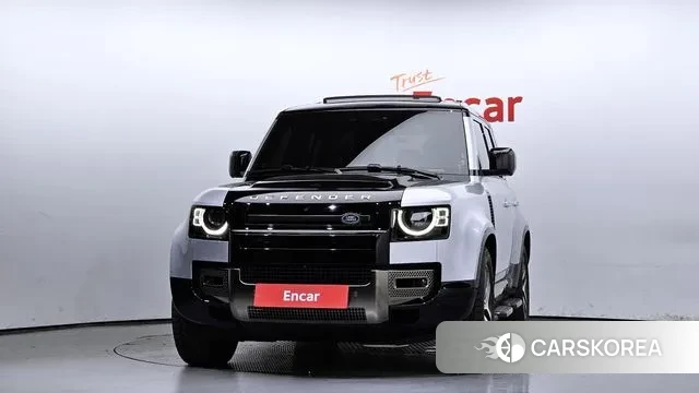 Land Rover Defender (L663) id 2997973 из Кореи 13