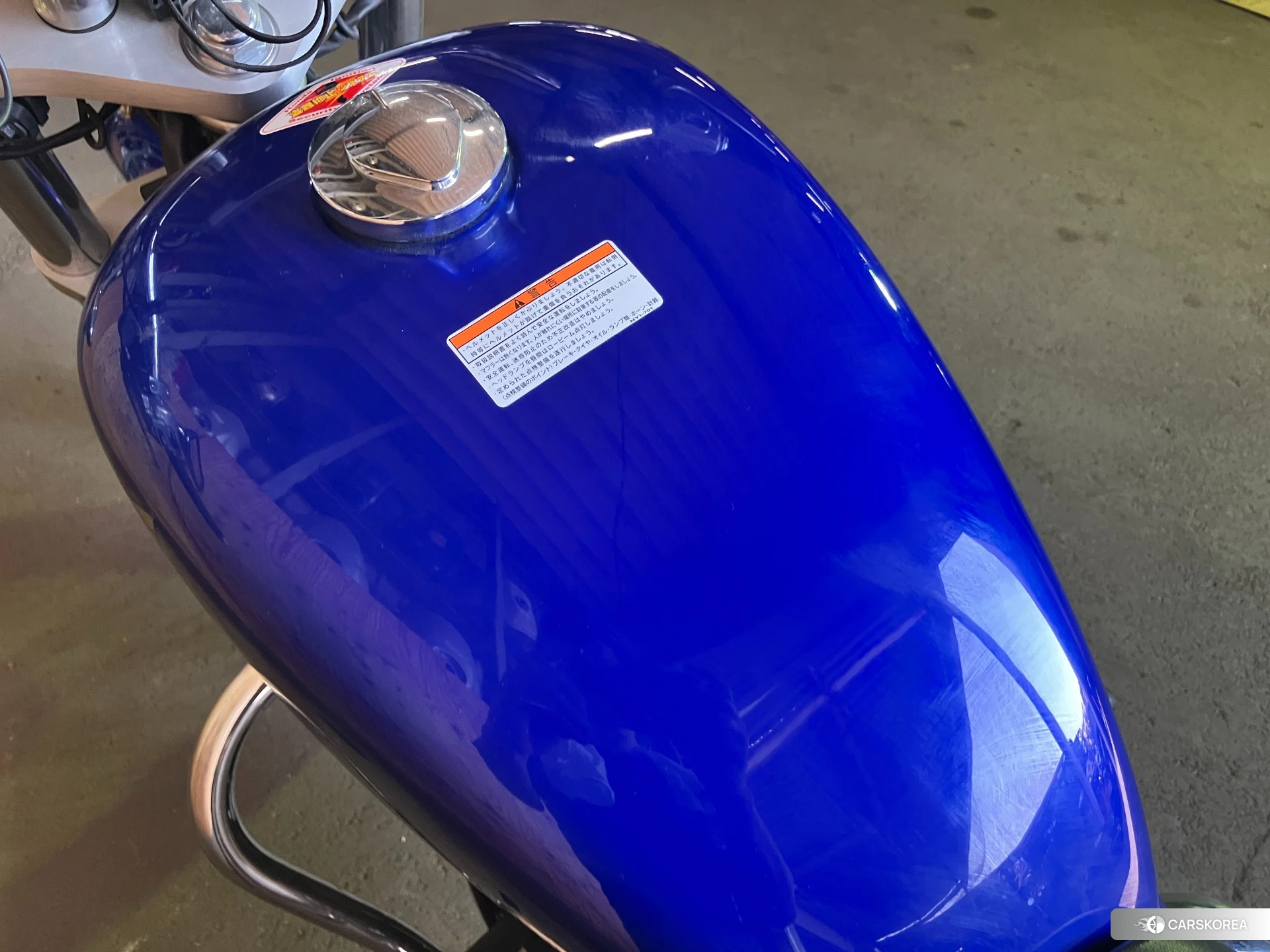 Honda VT750S id 4352546 из Японии 10