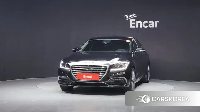 Genesis G80 id 3489394 из Кореи 13