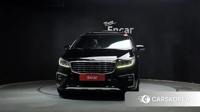 Kia The New Carnival id 3362811 из Кореи 13