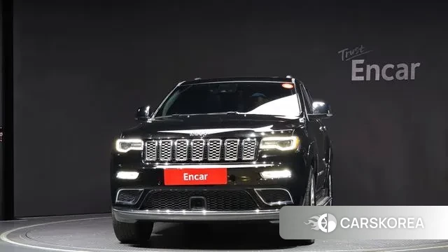 Jeep Grand Cherokee id 3017054 из Кореи 13