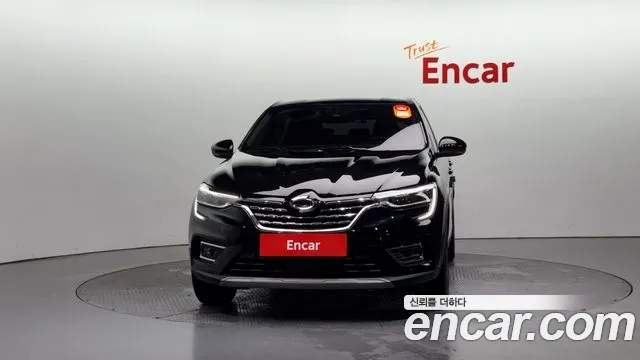 Renault Korea (Samsung) XM3 id 2854944 из Кореи 13