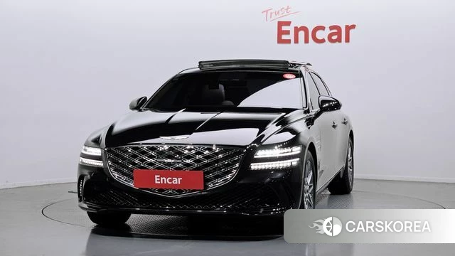 Genesis G80 (RG3) id 4400712 из Кореи 23