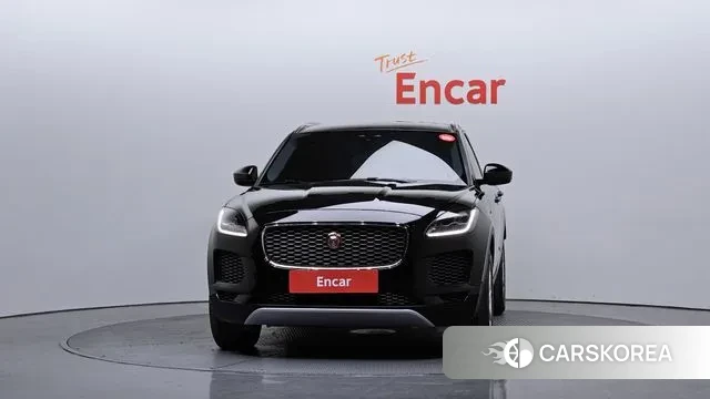Jaguar E-PACE id 3631574 из Кореи 13