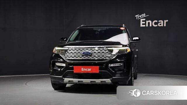 Ford Explorer 6th Generation id 4476075 из Кореи 23