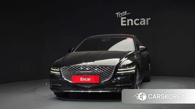 Genesis G80 (RG3) id 4731979 из Кореи 13