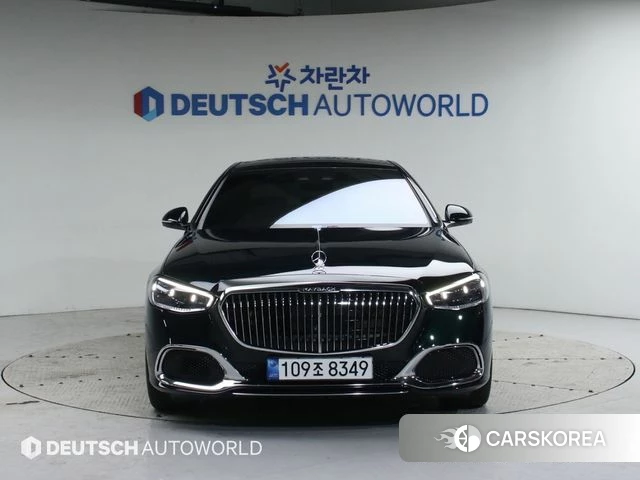 Mercedes-Benz S-Class W223 id 4524450 из Кореи 13