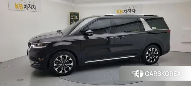 Kia Carnival 4th generation id 3474038 из Кореи 12