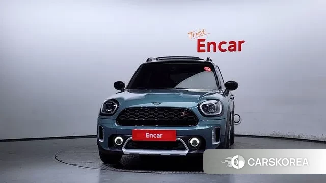Mini Cooper S Countryman id 3036538 из Кореи 13