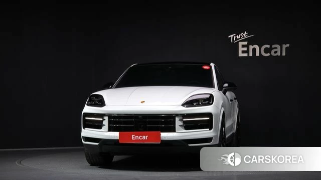 Porsche Cayenne (PO536) id 4322299 из Кореи 23