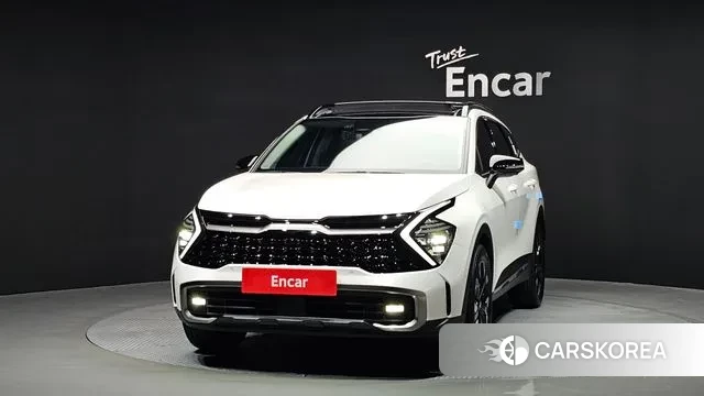 Kia Sportage 5th Generation id 3026915 из Кореи 13